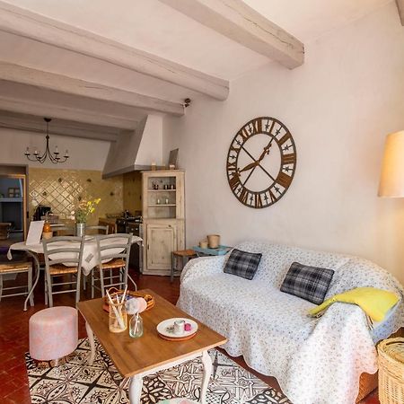 Maison Ventoux 1 Luxe Calme Central Linge Fourni Malaucène Esterno foto