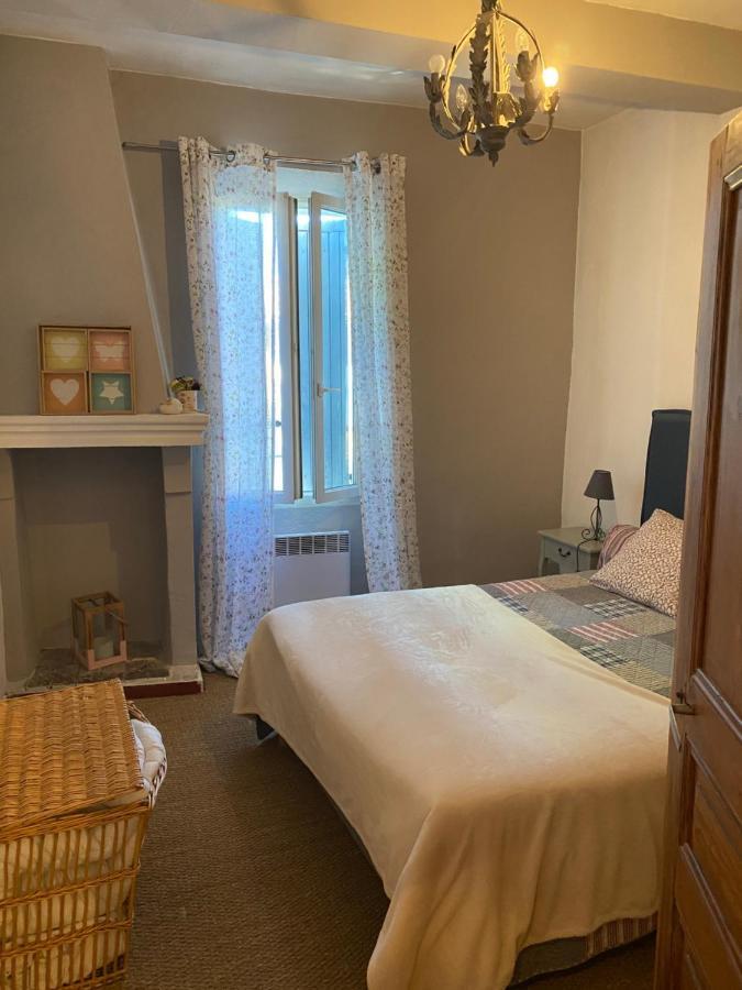 Maison Ventoux 1 Luxe Calme Central Linge Fourni Malaucène Esterno foto