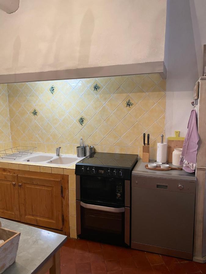 Maison Ventoux 1 Luxe Calme Central Linge Fourni Malaucène Esterno foto