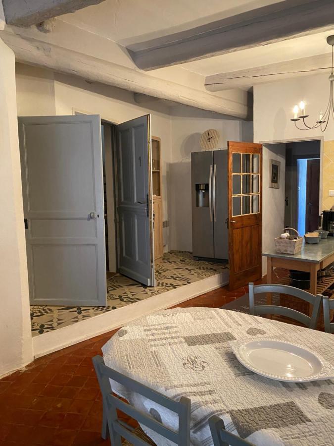 Maison Ventoux 1 Luxe Calme Central Linge Fourni Malaucène Esterno foto