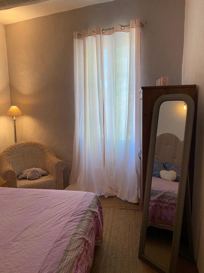 Maison Ventoux 1 Luxe Calme Central Linge Fourni Malaucène Esterno foto