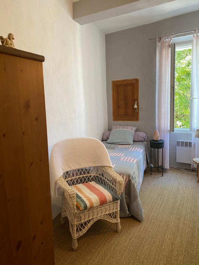 Maison Ventoux 1 Luxe Calme Central Linge Fourni Malaucène Esterno foto