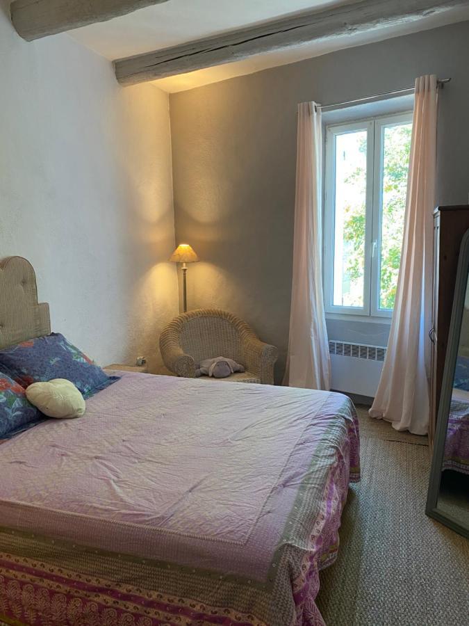Maison Ventoux 1 Luxe Calme Central Linge Fourni Malaucène Esterno foto