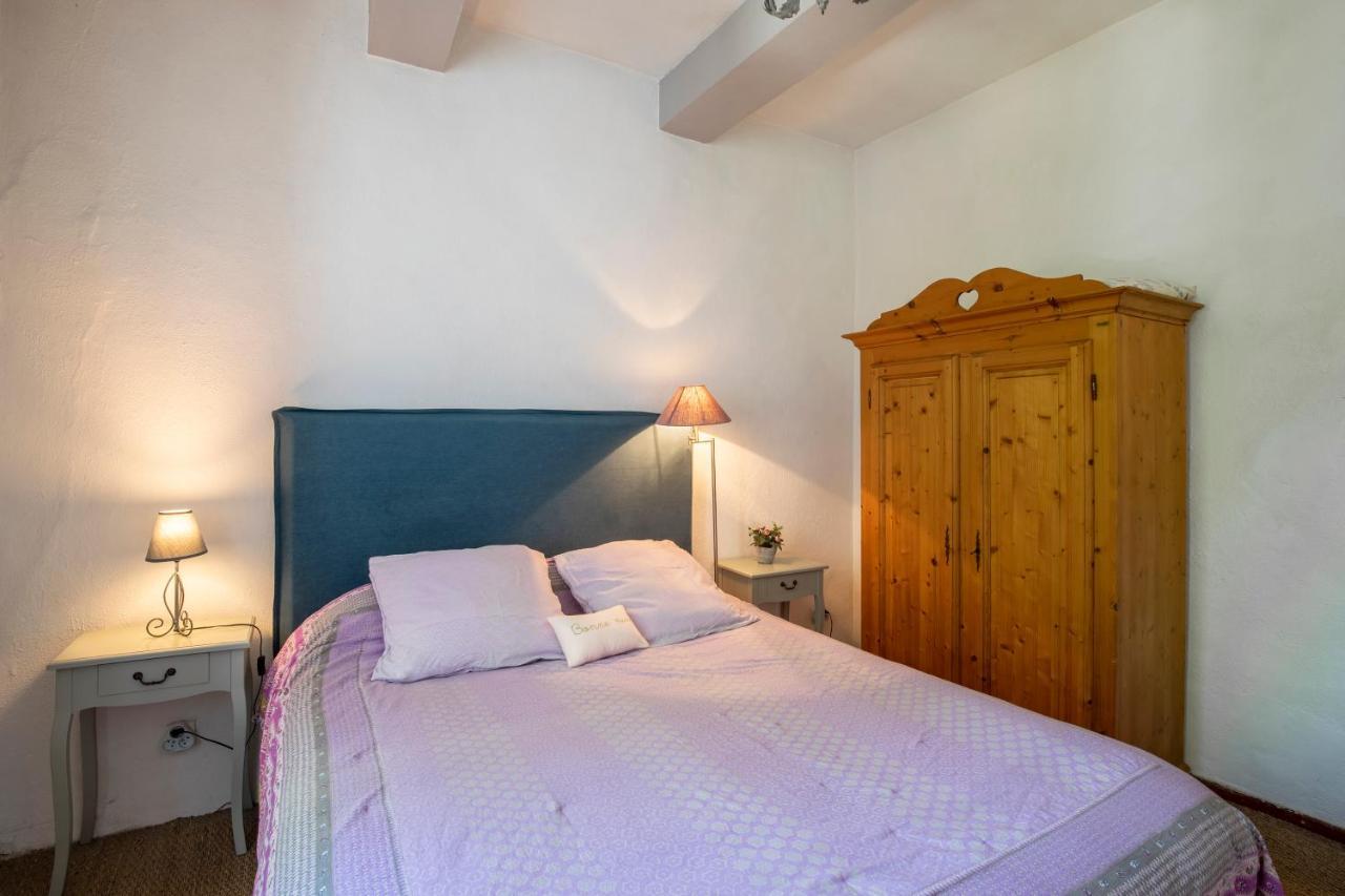 Maison Ventoux 1 Luxe Calme Central Linge Fourni Malaucène Esterno foto