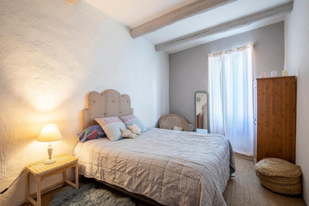 Maison Ventoux 1 Luxe Calme Central Linge Fourni Malaucène Esterno foto