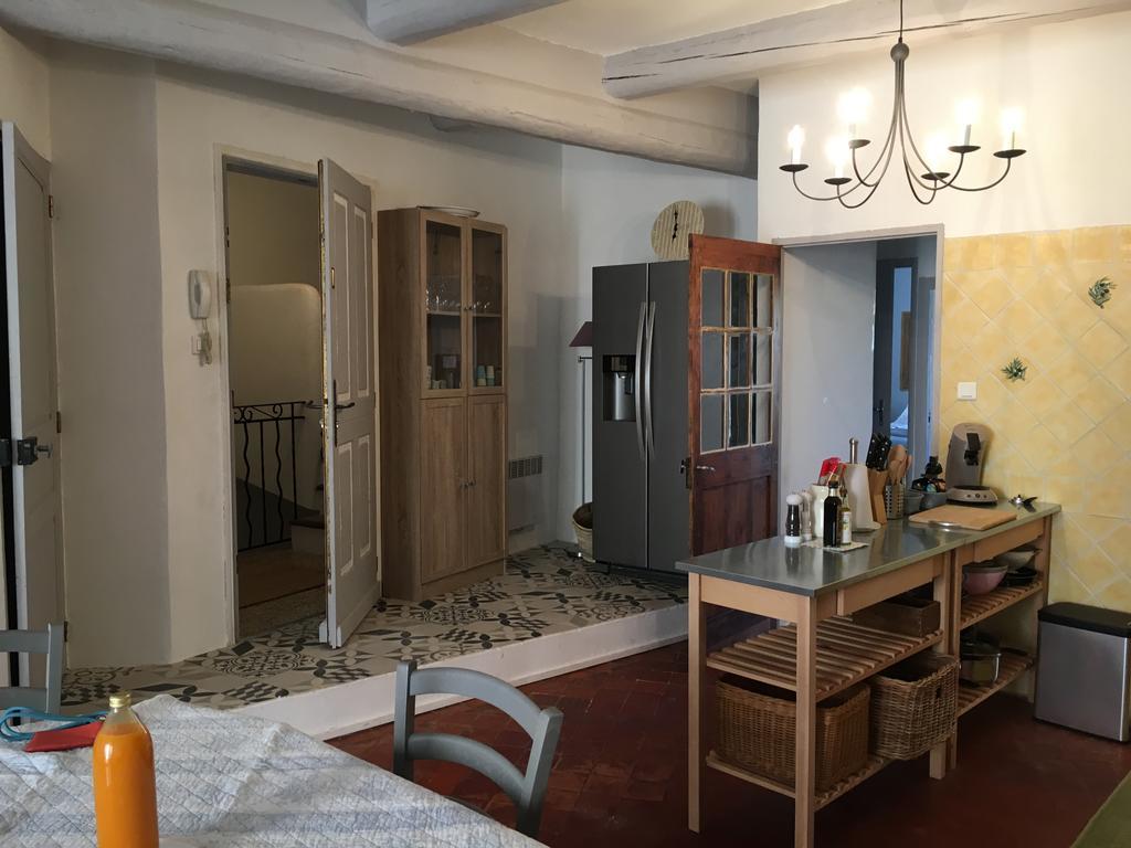 Maison Ventoux 1 Luxe Calme Central Linge Fourni Malaucène Esterno foto