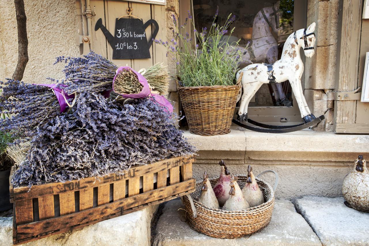 Maison Ventoux 1 Luxe Calme Central Linge Fourni Malaucène Esterno foto